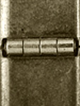 Charni&egrave;re Zippo &agrave; 5 barillets